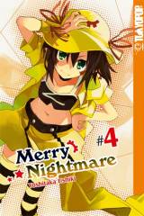 Tokyopop Merry Nightmare, Band 04