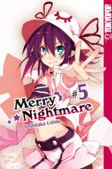 Tokyopop Merry Nightmare, Band 05