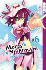 Tokyopop Merry Nightmare, Band 06