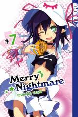 Tokyopop Merry Nightmare, Band 07