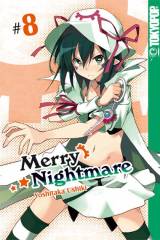 Tokyopop Merry Nightmare, Band 08