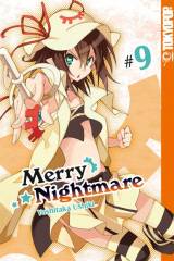 Tokyopop Merry Nightmare, Band 09