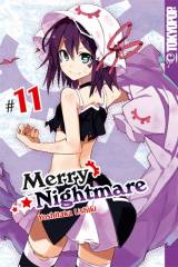 Tokyopop Merry Nightmare, Band 11