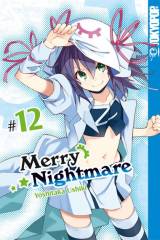 Tokyopop Merry Nightmare, Band 12