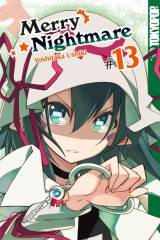 Tokyopop Merry Nightmare, Band 13