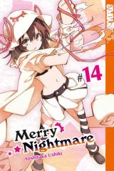 Tokyopop Merry Nightmare, Band 14