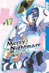 Tokyopop Merry Nightmare, Band 17