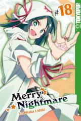 Tokyopop Merry Nightmare, Band 18