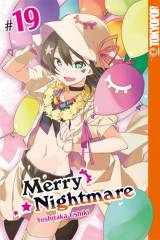 Tokyopop Merry Nightmare, Band 19