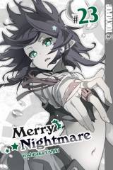 Tokyopop Merry Nightmare, Band 23