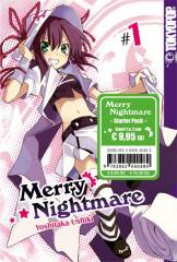 Tokyopop Merry Nightmare Starter Pack
