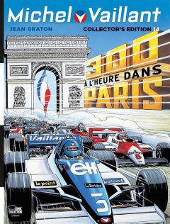 Michel Vaillant Collectors Edition, Band 14