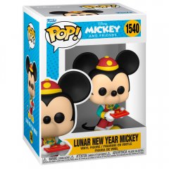 Lunar New Year Mickey Figur - 9cm#1