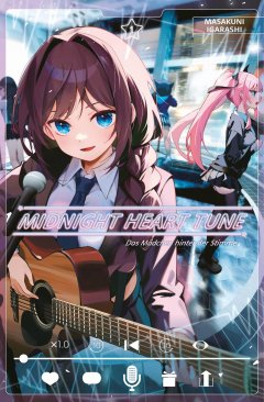 Panini Midnight Heart Tune: Das M�dchen hinter der Stim