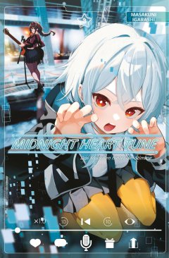 Panini Midnight Heart Tune: Das M�dchen hinter der Stim