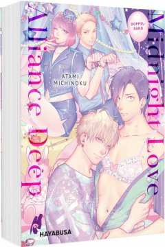 Midnight Love Alliance Deep, Carlsen/Hayabusa