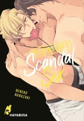 Carlsen/Hayabusa Midnight Scandal Sex