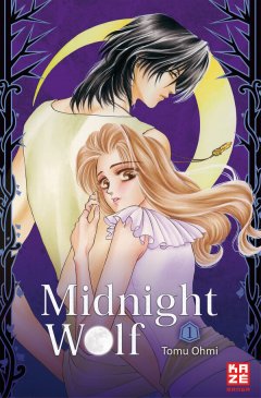 Crunchyroll (Kaze) Midnight Wolf Band  01