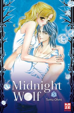 Crunchyroll (Kaze) Midnight Wolf Band  05