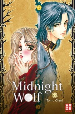 Crunchyroll (Kaze) Midnight Wolf Band  06