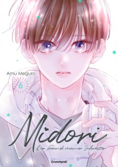 Crunchyroll (Kaze) Midori - Der Freund meiner Schwester Band 06