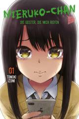 Manga Cult Mieruko-chan - Die Geister, die mich riefen, Band 01
