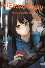 Manga Cult Mieruko-chan - Die Geister, die mich riefen, Band 03