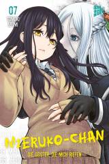 Manga Cult Mieruko-chan - Die Geister, die mich riefen, Band 07