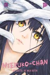 Manga Cult Mieruko-chan - Die Geister, die mich riefen, Band 08