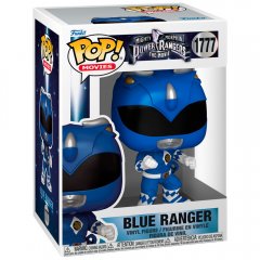 Mighty Morphin Power Rangers Blue Ranger #1777