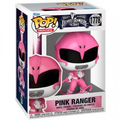 Mighty Morphin Power Rangers Pink Ranger #1779