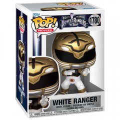 Mighty Morphin Power Rangers White Ranger #1780