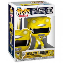 Mighty Morphin Power Rangers Yellow Ranger #1781