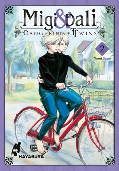 Carlsen/Hayabusa Migi & Dali - Dangerous Twins 2