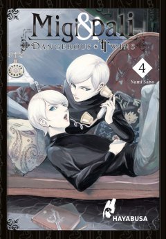Carlsen/Hayabusa Migi & Dali - Dangerous Twins 4
