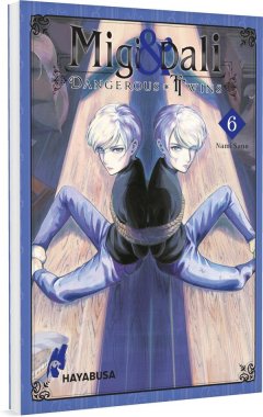 Carlsen/Hayabusa Migi & Dali - Dangerous Twins 6