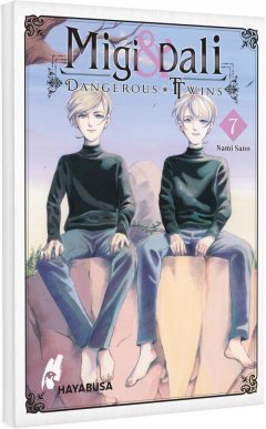 Carlsen/Hayabusa Migi & Dali - Dangerous Twins 7