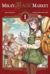 Egmont Verlag Mika�s Magic Market, Band 01