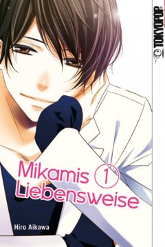 Tokyopop Mikamis Liebensweise, Band 01