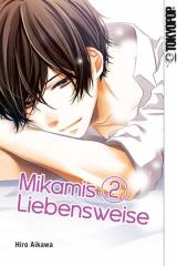 Tokyopop Mikamis Liebensweise, Band 02