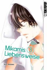 Tokyopop Mikamis Liebensweise, Band 03