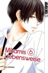 Tokyopop Mikamis Liebensweise, Band 06