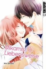Tokyopop Mikamis Liebensweise, Band 08 (Abschlussband)