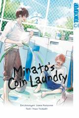 Tokyopop Minato�s Coin Laundry, Band 02