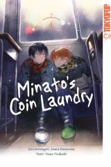 Tokyopop Minato�s Coin Laundry, Band 04