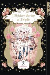 Tokyopop Miniature Garden of Twindle, Band 02