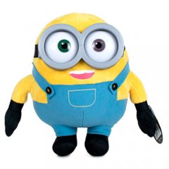 Minions - The Rise of Gru - Bob - 24cm Pl�schfigur