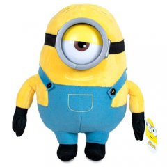 Minions - The Rise of Gru - Stuart - 30cm Pl�schfigur