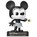 Minnie Plane Crazy Minnie 1928 Figur#1108