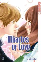 Tokyopop Miracles of Love - Nimm dein Schicksal in die Hand, Band 02